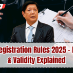 LTO Car Registration Rules 2025 – New Fees & Validity Explained