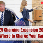 USA EV Charging Expansion 2025 – Where to Charge Your Car