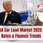 USA Car Loan Market 2025 – Rates & Finance Trends